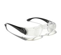 Sxhlseller Binoculares Gafas, Telescopio Binocular Manos Libres de Ópera, Distancia de Enfoque Ajustable, Aumento 4X, para Cazas Al Aire Libre Observación de Aves Conciertos de Pesca (Versión de