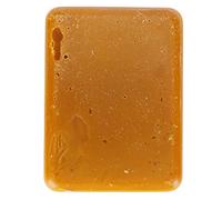 Sxhlseller Bloque de Cera de Abejas Natural Amarillo Puro Grado Alimenticio No Tóxico |Para Muebles Polaco Apicultura Fabricación de Velas Lubricante Artesanías de Carpintería 5,1x3,9x2,2 Pulgadas