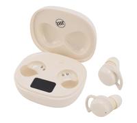 Sxhlseller Bluetooth 5.4 Auriculares Inalámbricos con Cancelación de Ruido ENC, Batería de 25 Horas y Modo de Juego de Baja Latencia, Ajuste Ergonómico Liviano para Correr, Deportes y Juegos (Color