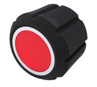 Sxhlseller Bola de Aislamiento de Micrófono, Protector contra el Viento, Cubierta de Espuma Absorbente de Sonido, Filtro Pop de Reducción de Ruido con Prevención de Explosión Extraíble para Grabar y