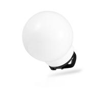 Sxhlseller Bola de Luz Suave, Difusor de Flash Esférico de 360 Grados con Revestimiento Altamente Reflectante, para Retratos y Fotografía de Productos