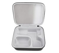 Sxhlseller Bolsa de Almacenamiento Protectora Impermeable para Micrófono SM7B MV7 MV7X - Estuche Rígido para Micrófono Dinámico para Profesionales, Nailon, EVA, Apto para Artistas