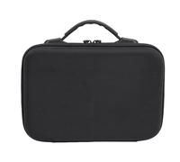 Sxhlseller Bolsa de Hombro para Cámara 6 Estuche de Transporte a Prueba de Golpes Bolsa de Almacenamiento con Protección de Carcasa Dura, Estuche de Viaje Compacto para Accesorios de Cámara de Acción