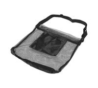 Sxhlseller Bolsa Plegable para Forrajeo de Hongos |Bolsa de Recolección de Malla Transpirable a Prueba de Rasgaduras con Correa de Hombro Ajustable para Recolección de Frutas