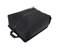 Sxhlseller Bolsas de Vacío para Viajar 16L, 70D TPU Bolsas de Compresión de Vacío Reutilizables para Llevar Maletas y Mochila, a Prueba (Black)