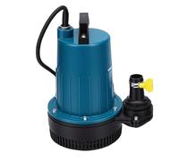 Sxhlseller Bomba de Agua Sumergible Inalámbrica para Baterías de 18 V, Herramienta de Transferencia Portátil de 550 W 1003 GPH con 3 Configuraciones de Temporizador para Riego de Jardines, Piscinas