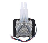 Sxhlseller Bomba Peristáltica con Motor Paso a Paso, Bomba de Rodillo Eficiente para Investigación de Laboratorio, 6,4 X 9,6 Mm