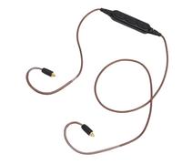 Sxhlseller Cable Adaptador Bluetooth para Auriculares MMCX | Compatible con Sennheiser IE300, Reinventa los auriculares con cable, Bluetooth 5.3, Durabilidad recargable