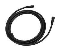 Sxhlseller Cable Backbone 5 Pines M12 Cordón de Caída para Barco Marino | Conector M12 de 5 pines, extensión de 3 metros y 9,84 pies, sellado marino hermético IP67, troncal de red marina