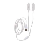 Sxhlseller Cable Cargador USB Magnético para Rastreador GPS Tractive DOG XL, 2 en 1