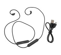 Sxhlseller Cable de Actualización de Auriculares BT con Conectores de 2 Pines de 0,78 Mm