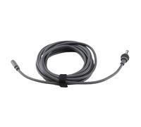 Sxhlseller Cable de Alimentación USB C a CC para Mini Antena Parabólica, Entrada Tipo C de 100 W a Cable de Carga Jack Impermeable, 3 Metros 9,84 Pies, de Cobre 20 AWG, Compatible con Fuente PD de