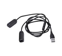 Sxhlseller Cable de Carga Magnético Apto para Cargador USB Tractive GPS Dog XL Tracker