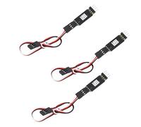 Sxhlseller Cable de Receptor para Coche RC, Cordón de Conexión con