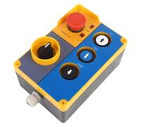 Sxhlseller Caja de Mantenimiento de Ascensor Caja de Interruptores de Inspección Portátil Versátil para Uso Comercial y Doméstico, Material ABS