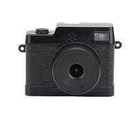 Sxhlseller Cámara CCD de Llavero, Retro HD Digital 1080p Resolución de la Cámara de Video Portátil con Grabación de 60 Minutos y Soporte de 128 GB para Viajes Vlog Life Recording