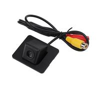 Sxhlseller Cámara CCD de Visión Trasera Imagen Clara IP67 Reemplazo Impermeable Apto para 3 Axela 2013-2019 para una Marcha Atrás Más Segura