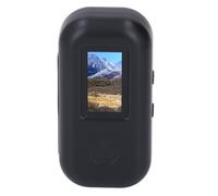 Sxhlseller Cámara Corporal con Pantalla de 0,96 Pulgadas, Cámara Corporal Portátil HD de 1080P con Grabación en Bucle Automático, Batería de 400 MAh, Cámara Corporal para Guardia de