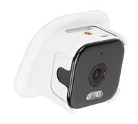 Sxhlseller Cámara de Seguridad de Ventana 2K para el Hogar, Vista Exterior Instalada en Interiores, Visión Nocturna Antideslumbrante AI a Todo Color, WiFi de Doble Banda 2.4G/5G, Detección