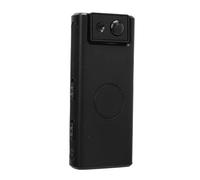 Sxhlseller Cámara de Seguridad Portátil, Lente Giratoria Gran Angular de 120° con Modo Nocturno y Detección PIR AI, Cámara de Mano Inalámbrica Recargable WiFi para Tienda de Oficina en Casa