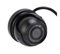 Sxhlseller Cámara para Automóvil 1080P AHD, Visión Nocturna Starlight de 2 MP con Lente de 3,6 Mm, Amplio Voltaje 8-14 V y Carcasa de Aleación de Aluminio, para Vista Trasera y Seguridad