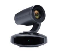 Sxhlseller Cámara PTZ, Cámara de Conferencia 4K con Seguimiento AI y Zoom Óptico 10X, Salida PoE y USB 3.0 para Videoconferencias Enseñanza Transmisión en Vivo (normativa Europea)