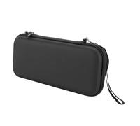 Sxhlseller Cambiar la Caja de Transporte de OLED Compatible con & OLED, la Bolsa de Carcasa de Transporte de Carcasa Dura Protectora Portátil para la Consola de Juegos y (Black)