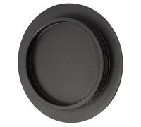 Sxhlseller Capa de Lente de Metal de 50.2 Mm para la Lente del Telescopio Astronómico Smart Seestar S50 y Otros Dispositivos Astronómicos de Interfaz de 50.2 Mm, Protección contra la Tapa