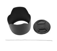 Sxhlseller Capucha de Lente de Cámara para EF 28 a 70 Mm F/2.8 L USM, SW 83BII Tombre de Campana de Cámara con Tapa de Lente de 77 Mm, Protección Integral y Liviana y Portátil