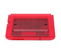 Sxhlseller Cartucho de Juego, Cartucho Flash para Juegos Retro con Función de Reinicio y Soporte para Guardar, Juegos Precargados sin Pérdida de Datos, Compatible con MD SMS GG 32X