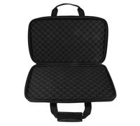 Sxhlseller Case de Controlador DJ para Pioneer DDJ-FLX4 DDJ-400 DDJ-SB2 DDJ-SB3 DDJ-Rev1 DDJ-RB, Shell Eva con Revestimiento de Espuma Acolchada y Correas Ajustables para Almacenamiento (40*25*8cm)