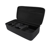 Sxhlseller Case Duro para Secador de Cabello HD18 HD17, Caja de Viaje Portátil con Materia Eva Duradera y a Prueba de Choques, Organizador de Caja de Transporte a Prueba de Agua, Secador