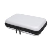 Sxhlseller Caso de Transporte para Nintendonew New 2DS XL, 2DS LL, New 3DS, Console 3DS, Hard Protective Shell Travel Case Pouch con 8 Cartuchos de Juego Ranura, PU y Hard Eva, Accesorios