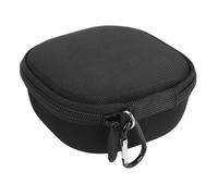 Sxhlseller Caso Duro para Simo Solis Lite 4G LTE Mobile Hotspot y Travlfi Journeygo - Bolsa de Almacenamiento de Viaje Compacta con Bolsillo y Clip de Malla para Accesorios, Cables y
