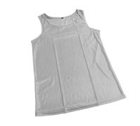 Sxhlseller Chaleco de Protección EMF, Camiseta sin Mangas, Bloqueo Efectivo de Radiación de Fibra de Plata para Hombres y Mujeres, Resto de Compras M,L,XL,XXL (XXL)