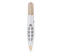Sxhlseller Clicker de Presentación Inalámbrico, Avance Deslizante Remoto PPT USB 2,4G, Pantalla Completa con un, Control de 10M, Recargable