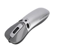 Sxhlseller Clicker de Presentación Inalámbrico con Gyro Air Mouse, Avance de Diapositivas USB 2.4G, Clicker PPT con Puntero Láser, Control Remoto, Alcance de 15M para Presentaciones en