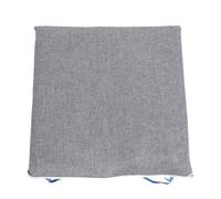 Sxhlseller Cojín de Asiento con Calefacción USB, Espuma Gris de Alta Densidad con Temporizador para Oficina, Hogar, Camping, Almohadilla de Asiento con Calefacción USB para un Calor Cómodo en Invierno