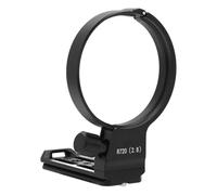 Sxhlseller Collar de Lente de Aluminio Montado en Trípode con Placa de Liberación Rápida, la Mejor Compatibilidad para RF70 200 Mm F2.8 L Is USM, Material Resistente