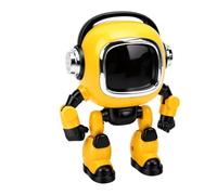 Sxhlseller Compañero de Robot AI para Niños, Robot Parlante Interactivo con Narración de Cuentos y Aprendizaje de Inglés, Robots de Chat AI con Control de Aplicación, Recargable Tipo C