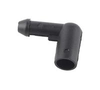 Sxhlseller Conector de Manguera de Lavaparabrisas, Repuesto Duradero, Apto para Vastra H, Apto para Bomba de Lavado -Fit, Restauración para Entusiastas del Automóvil