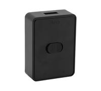 Sxhlseller Conmutador SB 2.0 1 Entrada 2 Salidas, Conmutador KVM USB2.0 2 en 1 Salida con Conmutación de una Tecla, Bidireccional para Impresora/escáner/Ratones/Teclado/Dispositivo USB