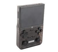 Sxhlseller Consola de Juegos Portátil K36, Consola de Juegos Retro con Pantalla IPS HD de 3,5", Emulador de Código Abierto, Compatible con Dos Jugadores y Salida de TV, Batería de 3500 MAh, Tarjeta