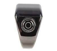 Sxhlseller Contador de Dedo Inteligente Tasbih, Recordatorio de Tiempo de Oración Recargable, Anillos de Dedo Digitales, Contador de Anillo Inteligente a Prueba de Agua IP67 para (20MM)