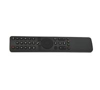 Sxhlseller Control Remoto por Voz de Repuesto para MI P1 L32M6 L43M6 L55M6 6AEU 4K LCD TV - Control Remoto por Voz para TV con Botones Suaves, Material ABS, Fácil Acceso Completo