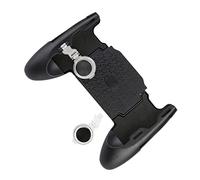 Sxhlseller Controlador Telescópico de Gamepad para Teléfono, Soporte Universal para Juegos Móviles 3 en 1 con Ventosa de Silicona y Soporte Trasero, para Teléfonos Inteligentes de 4,5 a 6,5 pulgadas