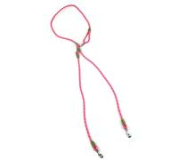 Sxhlseller Correa de Ajustable con Costuras Reflectantes para Paseos Nocturnos Seguros Ideal Púrpura/Multicolor para Paseos y (B)