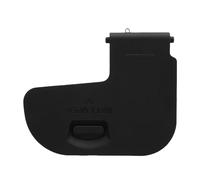 Sxhlseller Cubierta de la Puerta de la Batería de Repuesto para Cámara R7, Pieza de Reparación de la Tapa del Compartimiento de ABS, Tapa de la Carcasa de Ajuste Preciso, Accesorio