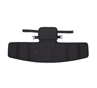 Sxhlseller Cubierta de Pantalla de Privacidad para Parasol para Computadora Portátil, Protector de Computadora de Tela Oxford Plegable Ajustable, con Bolsillo de Almacenamiento Multifuncional, para
