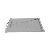 Sxhlseller Cubierta de Silicona para Antena Parabólica Impermeable a Prueba de Granizo |Funda Protectora Antiarañazos 360 con Asa para Gen 3 RV Al Aire Libre Camping Senderismo
